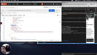 How to access nested properties in a big JSON coming from a HTTP Request