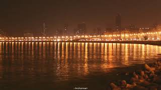 3 AM In Mumbai 🌃 | 1 hour of Slow and Reverb Bollywood Songs you can Relax to 🌌- anshumaan