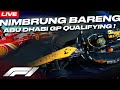 Butuh Sebuah Keajaiban !! | Nimbrung Bareng Abu Dhabi GP Quali FINAL Round