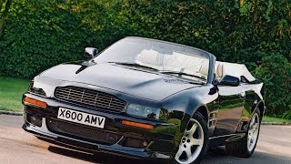 1992 Aston Martin V8 Vantage Volante LWB