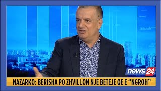 Nazarko: SHBA nuk do lejojë të humbë autoritetin në përplasjen me Berishën