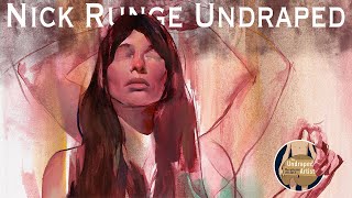 Nicholas Runge Undraped