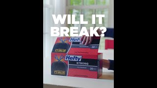 Hefty® LBB Strong - Chores