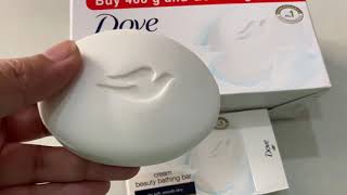 Dove soap review in telugu|Dove beauty bathing bar review