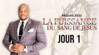 Thursday of Fire: La Puissance du Sang de Jésus  -  Pst Thierry Tshinkola