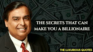 TOP 10 MUKESH AMBANI QUOTES - THAT WILL CHANGE YOUR LIFE FOREVER || BILLIONAIRE SERIES