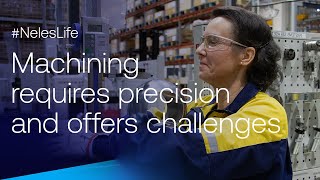 What is it like to work at Neles Valve Technology Center?