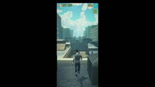 New Android Parkour Run game - Real Parkour Endless Run