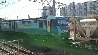 4074レ倉賀野→川崎貨物EH200-11