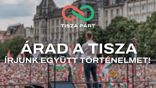 Árad a Tisza I Magyarország változást követel