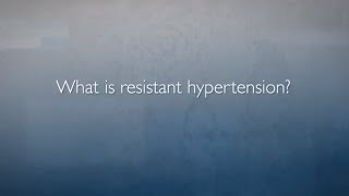 Resistant Hypertension | FAQ with Oscar Cingolani