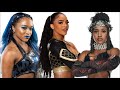 Kiera Hogan vs Jaida Parker vs  Queen Aminata- 🍑 Attack (Hip Attack)