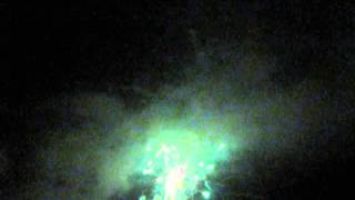 綾部　水無月　花火　２０１３　Fireworks Ayabe city Japan 8/12