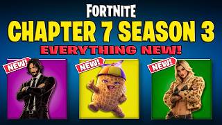 EVERYTHING Coming in Fortnite's NEW Season!