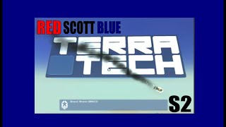 Terra Tech S2 EP 4 - Geo-Corp - RedScott Blue