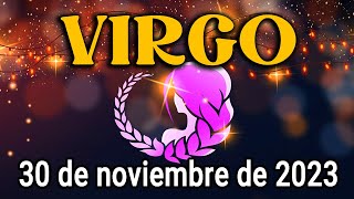 😖¡𝐏𝐞𝐥𝐢𝐠𝐫𝐨!🔴𝐚𝐥𝐠𝐨 𝐠𝐫𝐚𝐯𝐞 𝐞𝐬𝐭á 𝐩𝐚𝐬𝐚𝐧𝐝𝐨❌Horóscopo de hoy Virgo ♍ 30 de Noviembre de 2023|Tarot