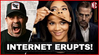 Hunter Biden & Candace Owens SHOCK Internet..MTG Warns Trump Could Suspend Elections!