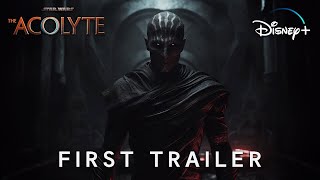 The Acolyte (2024) | First Trailer | Star Wars & Lucasfilm (4K) | the acolyte trailer