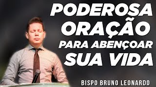 PODEROSA ORAÇÃO PARA ABENÇOAR SUA VIDA