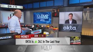 Okta CEO: Businesses and governments must work collectively to solve cybersecurity problems