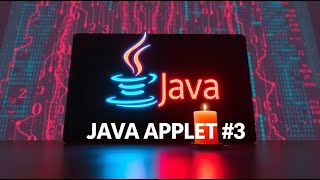 JAVA APPLET #3