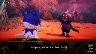 Shin Megami Tensei 5 - Jack Frost, King Frost \u0026 Black Frost Special Conversation