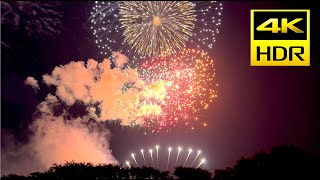 [4K HDR]いなしき夏まつり花火大会2023 Japanese Fireworks Festival