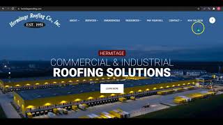 Frederick Marcus Roofing and Home Improvements | Website Review