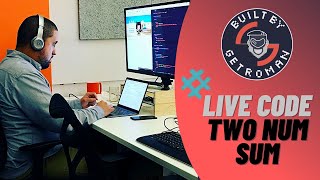 Two Number Sum Part 1️⃣ [Coding Challenge] [Javascript]
