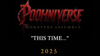 POOHNIVERSE: MONSTERS ASSEMBLE \