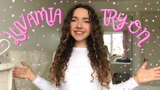 HUGE LUVAMIA TRY ON HAUL! | SHIRT JACKETS, DENIM COATS \u0026 JEANS | OUTFIT IDEAS | AMAZON FASHION 2022