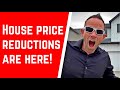 House Price Reductions are Here - Should I Buy a Home Right Now - Housing Market Update Sept. 2021