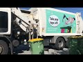 City of canning recycling with 604