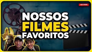 MangaEtNonCast #86 - Nossos Filmes Favoritos