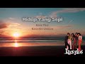 Hidup yg sepi - Koes Plus #karaoke #hidup