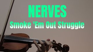 Friday Night Funkin' - Smoke 'Em Out Struggle - Nerves