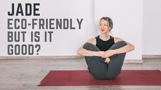 JADE YOGA MAT |  Review of one of the best yoga mats 2021 | Yoga mat review