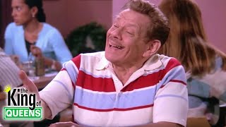 Arthur Spooner Moments From King Of Queens That Still Make Us Laugh Out Loud | Throw Back TV