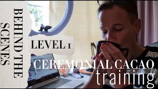 What's in Cacao Training Level 1?