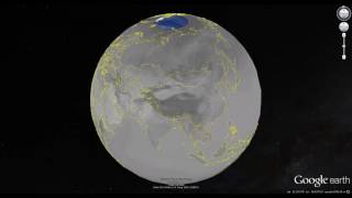 GFS TEST SECTORS III - Temperatures