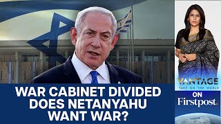 Will Netanyahu go to War With Iran Over Political Considerations? | Vantage with Palki Sharma