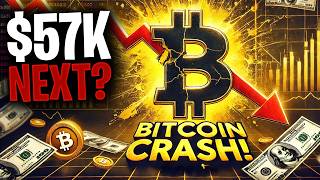 is the Bitcoin Crash OVER or is it just STARTING? [bitcoin news today]