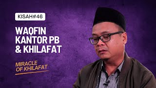 Kisah Haru, Kita beruntung berada di Bahtera ini | Miracle Of Khilafat