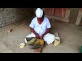 traditional cigarettes bidi making