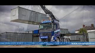 HIAB XS 622 HIPRO   OPERACIÓN