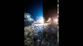 accident rasturnat Marasesti