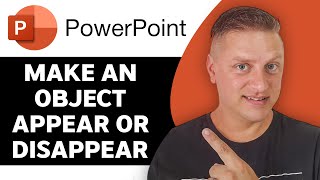 How to Make an Object Appear or Disappear in PowerPoint | PowerPoint Tutorial 2026