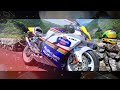 【cbr250rr 】有間ダムでバイク女子に声を掛けてみた（バイクで繋がるバイクの輪）