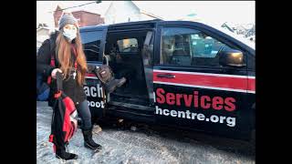 The Salvation Army Ottawa Outreach Services - Trust