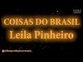 Samba-Okê - Leila Pinheiro - Coisas do Brasil - Karaokê